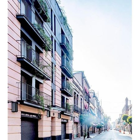 Apartmán Calido Loft A Pasos Del Zocalo Disfrutalo Ciudad de México Exteriér fotografie