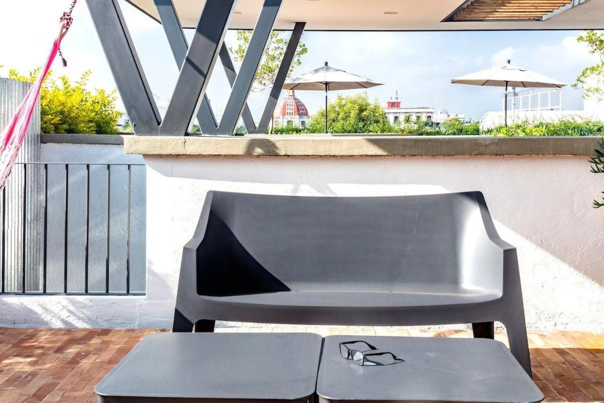 Apartmán Calido Loft A Pasos Del Zocalo Disfrutalo Ciudad de México Exteriér fotografie