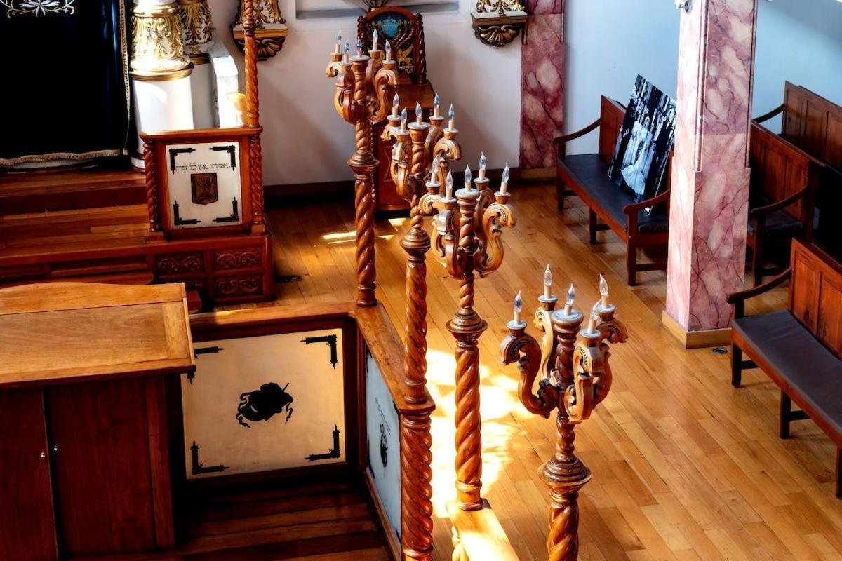 Apartmán Calido Loft A Pasos Del Zocalo Disfrutalo Ciudad de México Exteriér fotografie