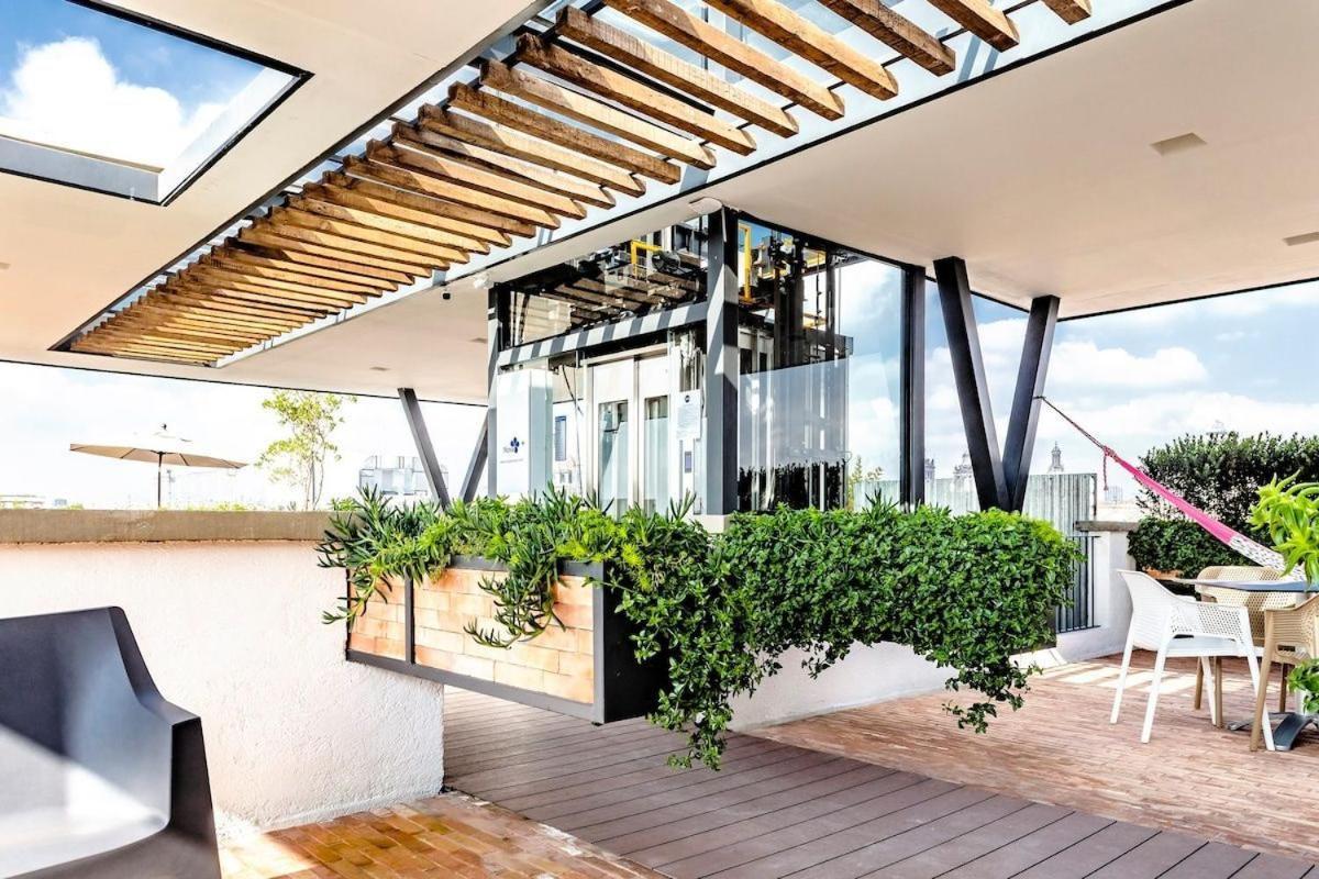 Apartmán Calido Loft A Pasos Del Zocalo Disfrutalo Ciudad de México Exteriér fotografie