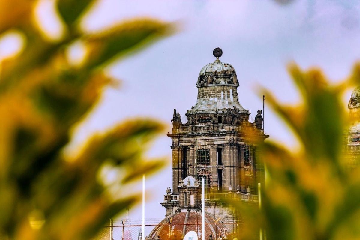 Apartmán Calido Loft A Pasos Del Zocalo Disfrutalo Ciudad de México Exteriér fotografie