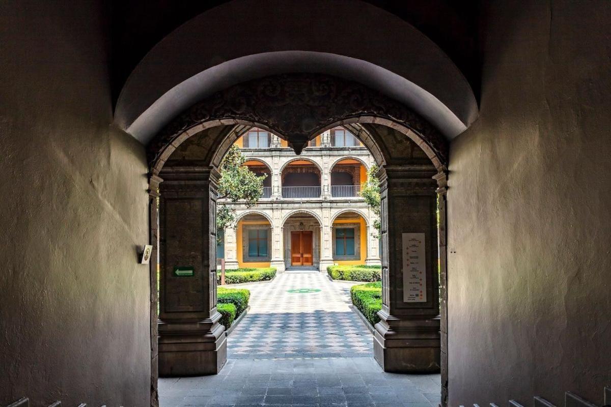 Apartmán Calido Loft A Pasos Del Zocalo Disfrutalo Ciudad de México Exteriér fotografie