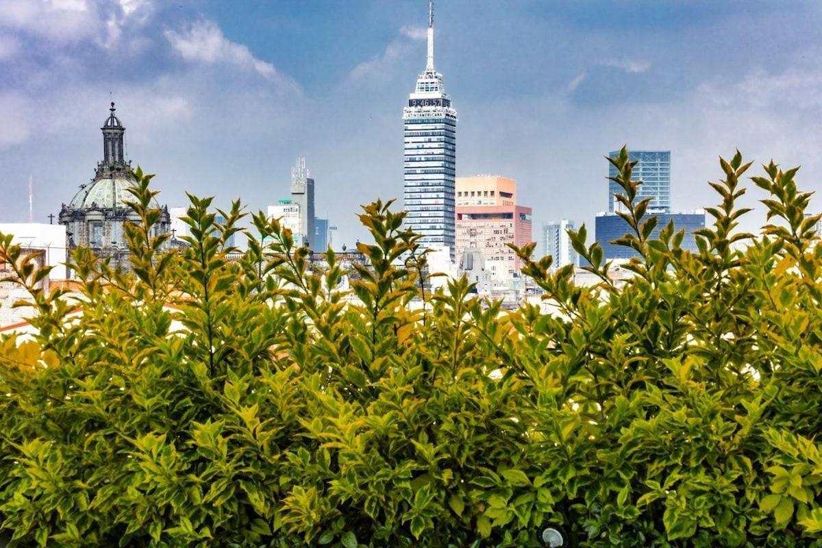 Apartmán Calido Loft A Pasos Del Zocalo Disfrutalo Ciudad de México Exteriér fotografie
