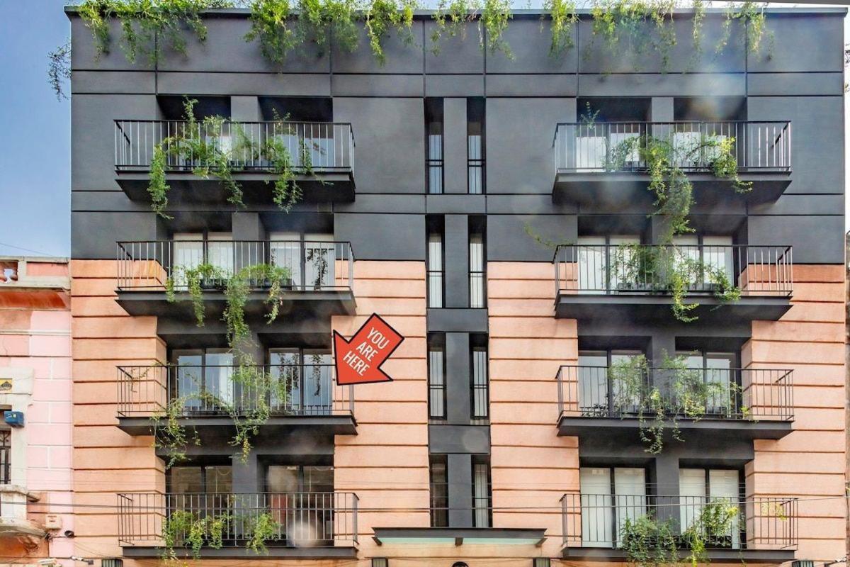 Apartmán Calido Loft A Pasos Del Zocalo Disfrutalo Ciudad de México Exteriér fotografie