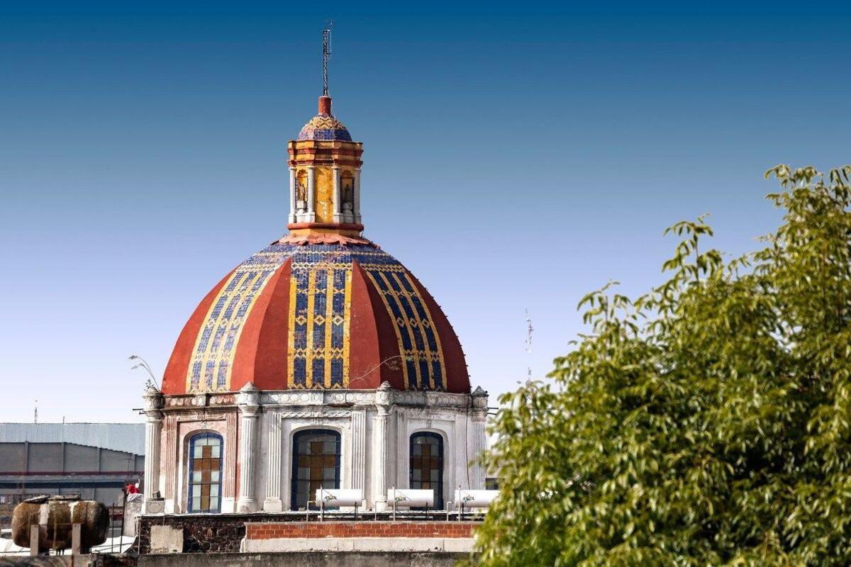 Apartmán Calido Loft A Pasos Del Zocalo Disfrutalo Ciudad de México Exteriér fotografie